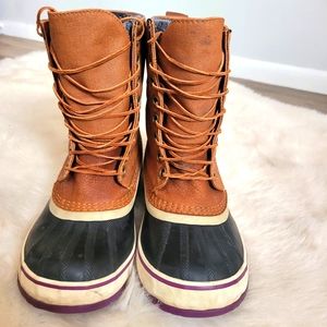 Sorel Waterproof boots